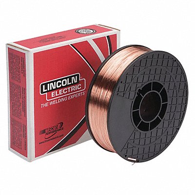 LINCOLN ELECTRIC ED023334 MIG Welding Wire L-56 .030 Spool
