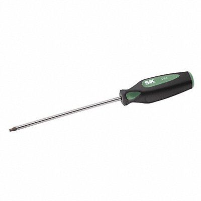 SK PROFESSIONAL TOOLS 79515 Screwdriver Torx(R) T15x6 Round w/Hex