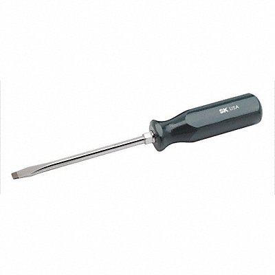 SK PROFESSIONAL TOOLS 81003S Screwdriver Slotted 5/16x6 Round