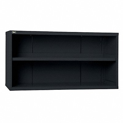 VIDMAR RP1193ABK BaseCab 31 x60 x27.7 Black 2Shlv