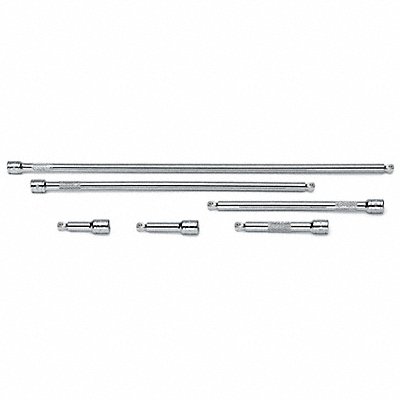 SK PROFESSIONAL TOOLS 40936 Socket Extn St Steel Chrome Drv 1/4 in