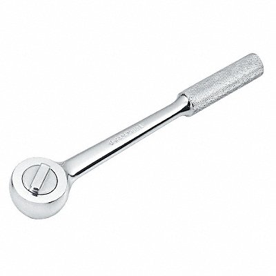 SK PROFESSIONAL TOOLS 42470 Hand Ratchet 10 1/4 in Chrome 1/2 in