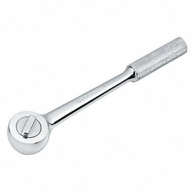 SK PROFESSIONAL TOOLS 40170 Hand Ratchet 15 in Chrome 1/2 in