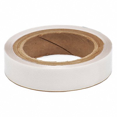 BRADY 142136 Floor Tape Clear 1 1/8 inx100 ft Roll