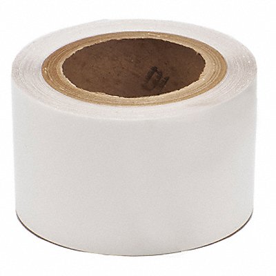 BRADY 142137 Floor Tape Clear 2 1/4 inx100 ft Roll