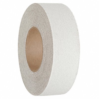GRAINGER GRAN5015 AntiSlip Tape 60 ftLx4 inW Clear 60 Grit