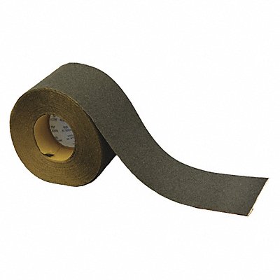 WOOSTER GRAN13844 AntiSlip Tape 30 ftLx4 inW BLK 46 Grit
