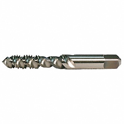 WIDIA GTD 19619 Spiral Flute Tap #4-40 HSS-E