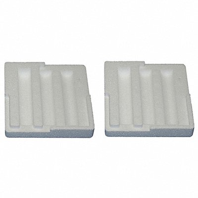 POLAR TECH 725CP Lab Tube Mailer 5 7/8in H 104.7mm L PK36