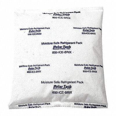 POLAR TECH TP12MS Cold Pack 12 . 6 L 6 W PK12