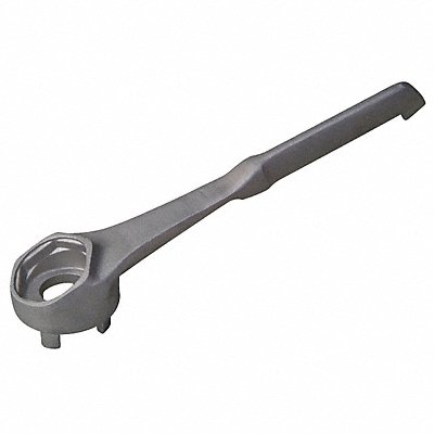 DAYTON 12F737 Drum Wrench Non Sparking Aluminum