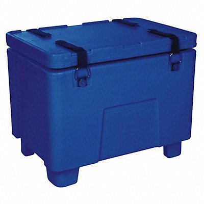 POLAR TECH TC02 Dry Ice Transport Cooler 2 cu.ft.