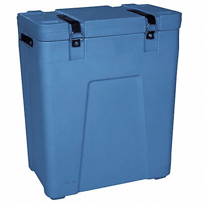 POLAR TECH TC05 Dry Ice Transport Cooler 5 cu.ft.