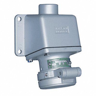 APPLETON ELECTRIC ADRE302375 Receptacle 30A 3P 2W Alum NEMA 3 3R 4 4X