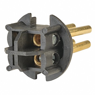 APPLETON ELECTRIC API6044 Replacement Interior Plug 60A 4P 4W