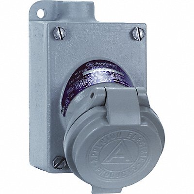 APPLETON ELECTRIC CPS152201 Pin Sleev Plug 20A 3P 2W UL 125/250VAC