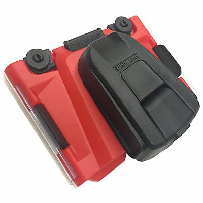 SHUR-LINE 2008145 Paint Edger 4 3/4 L 5 3/4 W Black/Red