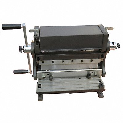 DAYTON 12G596 Combination Machine 12 Bend Hand Lever