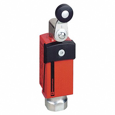 TELEMECANIQUE SENSORS XCSD3718N12 Safety Interlock Switch Zamak 1NO/2NC