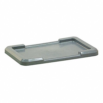 NEW AGE 361 Lid Grey Polyethylene 26 in