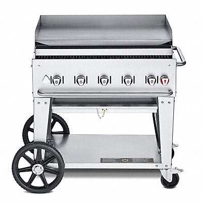 CROWN VERITY MG36 Portable Gas Griddle 5 Burners