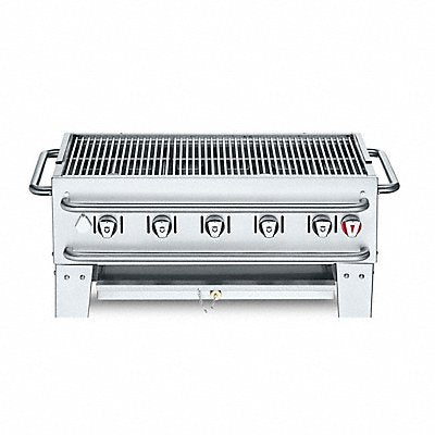CROWN VERITY PCB36 Portable Gas Grill BtuH 79500