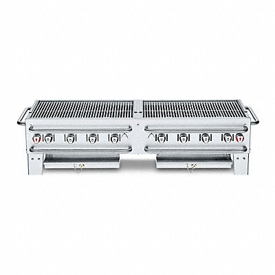 CROWN VERITY PCB60 Portable Gas Grill BtuH 129000