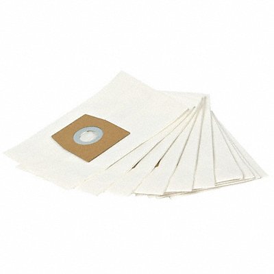 TENNANT 1001923 Paper Filter Bag Use w/4VDX4 PK10