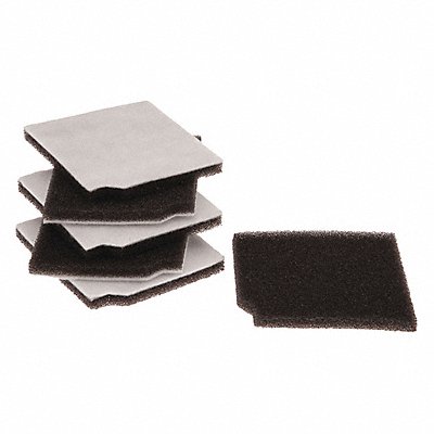 TENNANT 9007743 Vacuum Filter For Upright Vacuum PK6