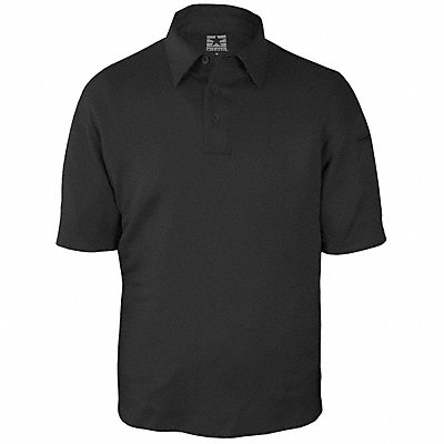 PROPPER F5341720015XL Tactical Polo Black Size 5XL
