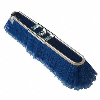 TOUGH GUY 12L009 Push Broom Head Bolt On 24 Sweep Face
