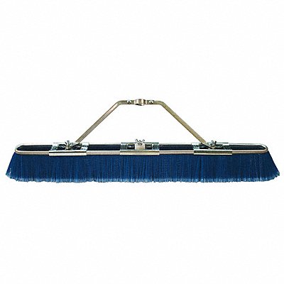 TOUGH GUY 12L010 Push Broom Head Bolt On 29 Sweep Face