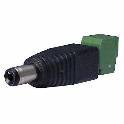 SPECO TECHNOLOGIES DCPLGBLOK DC Plug To Terminal Block Female PK10