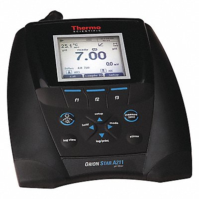 THERMO SCIENTIFIC ORION STARA2110 Meter STAR A211 pH BT