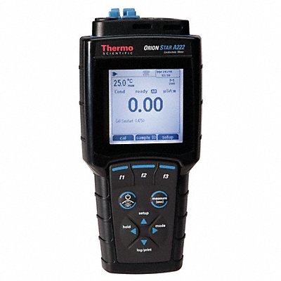 THERMO SCIENTIFIC ORION STARA2220 Meter STAR A222 Conductivity HH