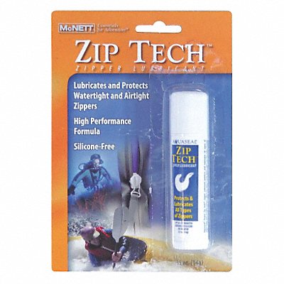 MUSTANG SURVIVAL MA229200101 Zipper Lube