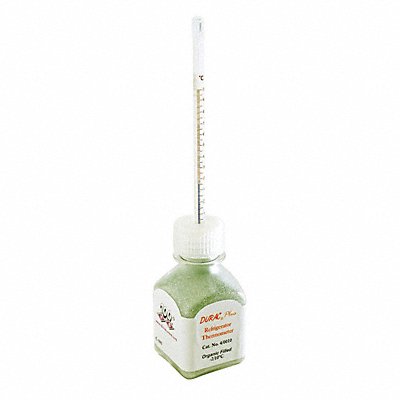 DURAC PLUS B606000200 Liquid In Glass Thermometer 15 to 30C