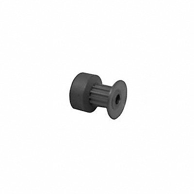 GRAINGER 12MP0256CA1 Timing Belt Pulleys 1/8 in Bore Dia.