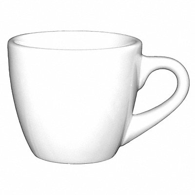 ITI DO37 Cup 3.5 fl oz European White PK36