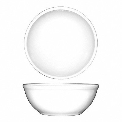 ITI DO15 Nappie Bowl 5 5/8 in Dia 16 oz PK36