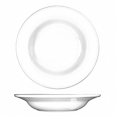 ITI DO3 Rimmed Soup Bowl 9 in Dia 10 oz PK36