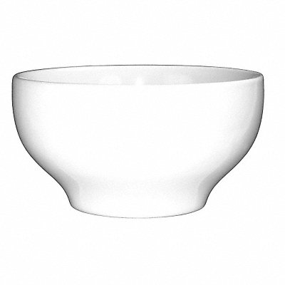 ITI CA45EW Footed Bowl 140 oz European White PK6