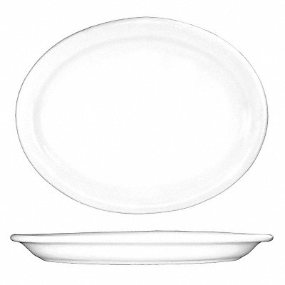 ITI BR12 Platter 7 5/8 in Brighton PK24