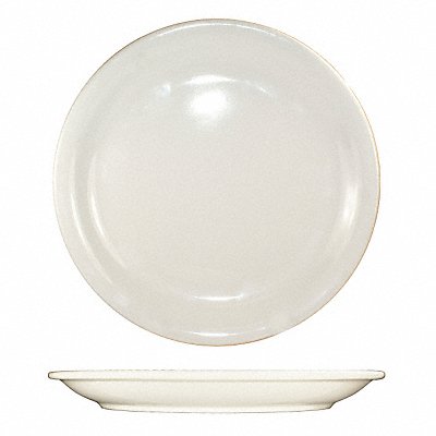 ITI VA8 Plate 9 Dia American White PK24