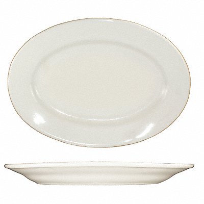 ITI RO33 Platter 4 1/2 in Roma PK36