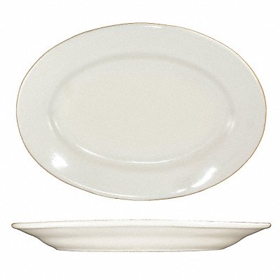 ITI RO12 Platter 7 1/4 in Roma PK24