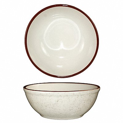 ITI GR18 Nappie Bowl 5 7/8 in Dia 17 oz PK36