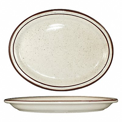 ITI GR13 Platter 9 1/4 in Granada PK12