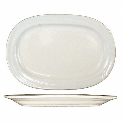 ITI NP12 Platter 7 1/2 in Newport PK24
