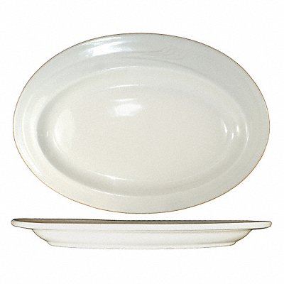 ITI NP14 Platter 10 1/8 in Newport PK12
